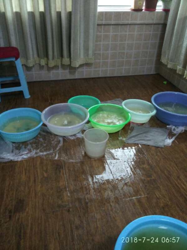 福清如何判断家里漏水