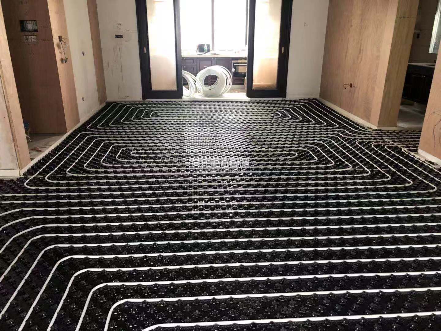 福清地暖供热前需要注意什么