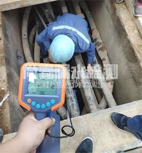 福清管线探测服务
